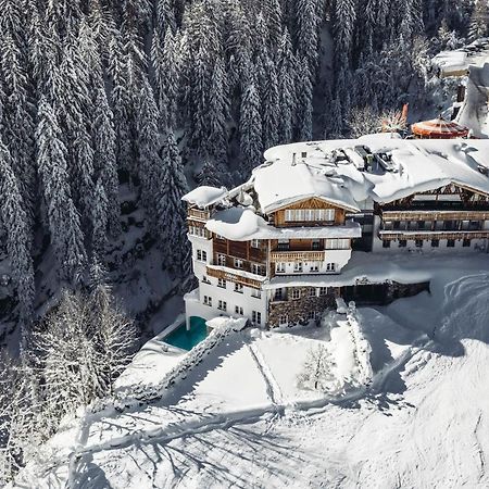 Mooser Hotel Sankt Anton am Arlberg Exterior foto