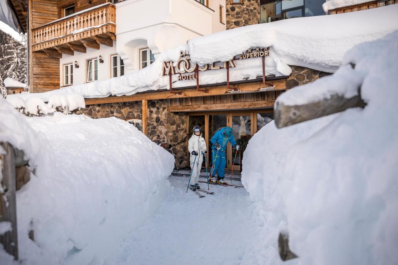 Mooser Hotel Sankt Anton am Arlberg Exterior foto