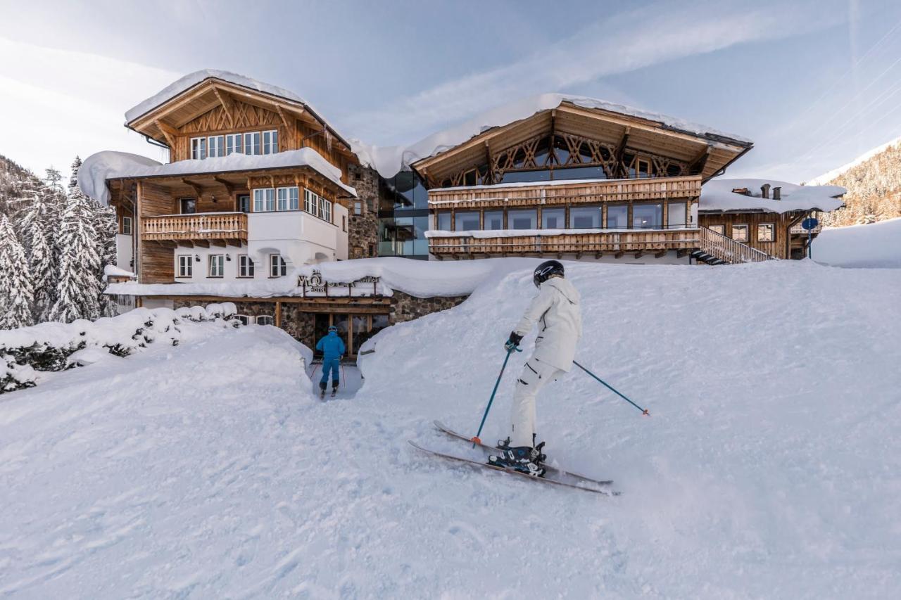 Mooser Hotel Sankt Anton am Arlberg Exterior foto