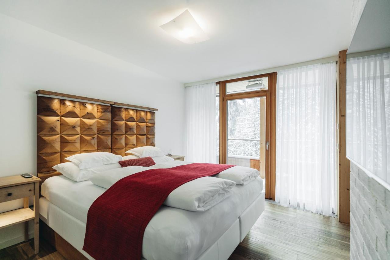 Mooser Hotel Sankt Anton am Arlberg Exterior foto