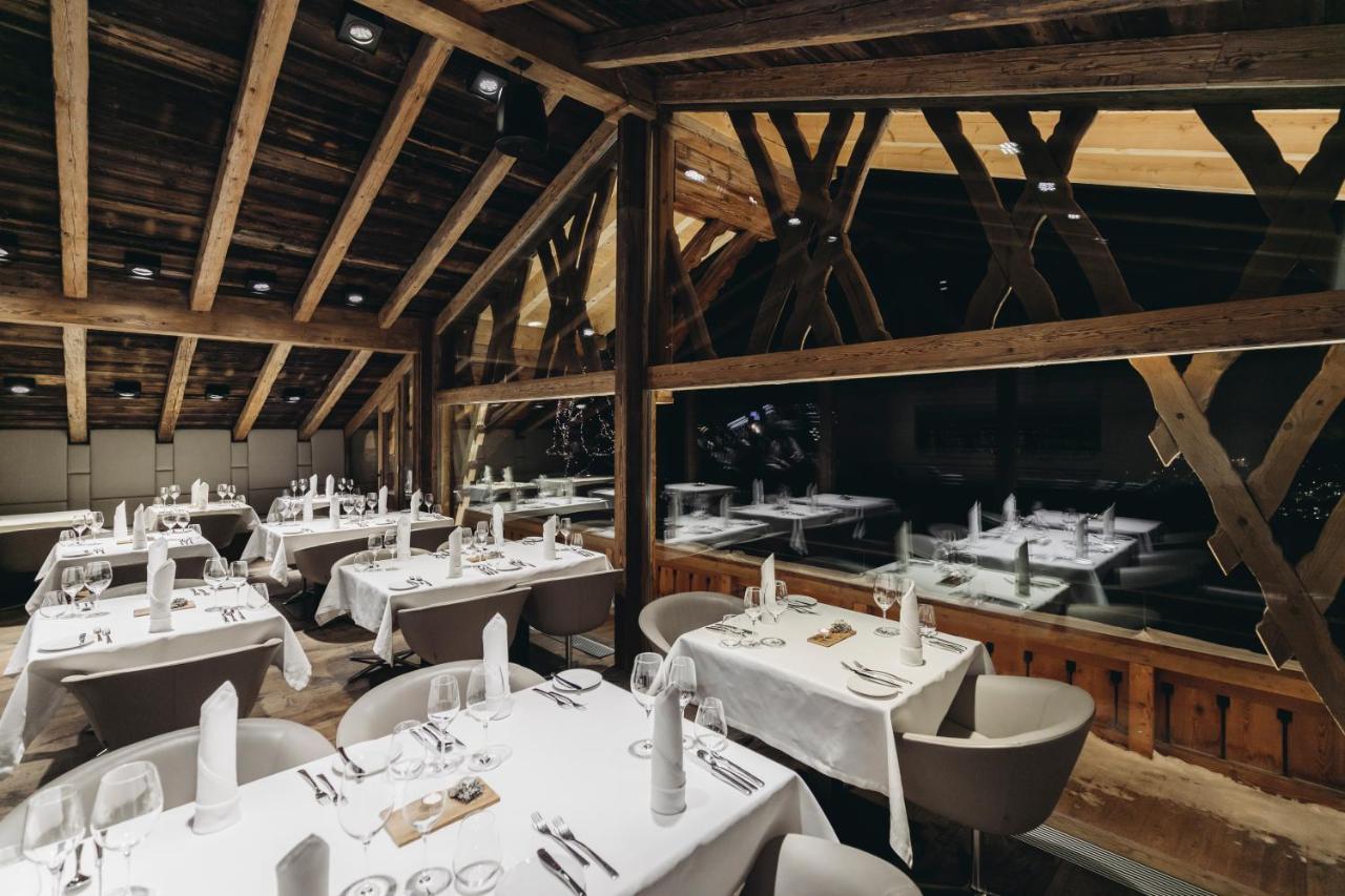 Mooser Hotel Sankt Anton am Arlberg Exterior foto