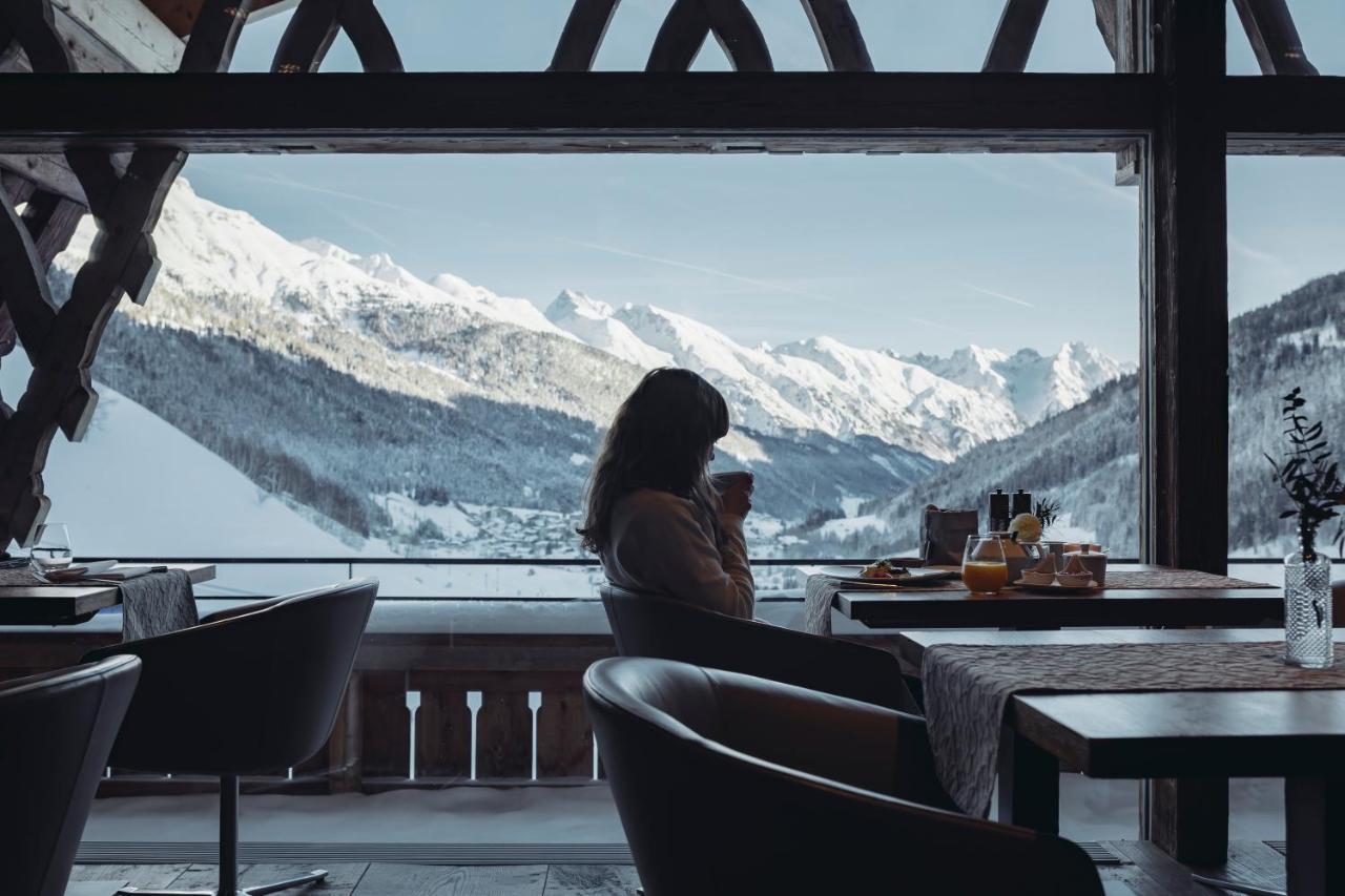 Mooser Hotel Sankt Anton am Arlberg Exterior foto