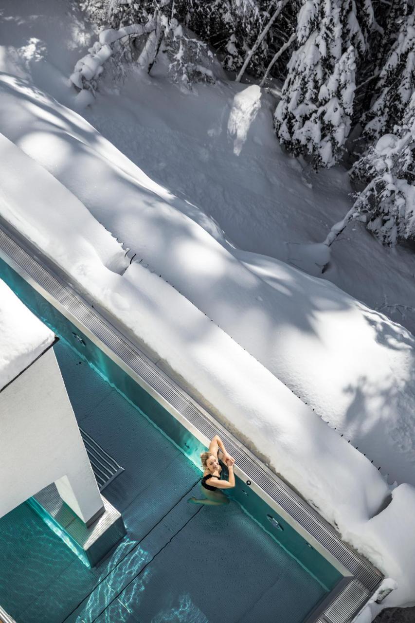 Mooser Hotel Sankt Anton am Arlberg Exterior foto